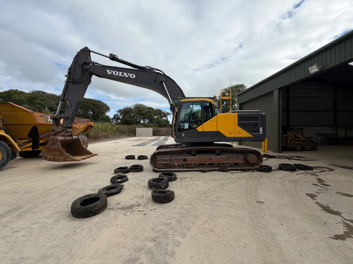 Excavators - Image 2