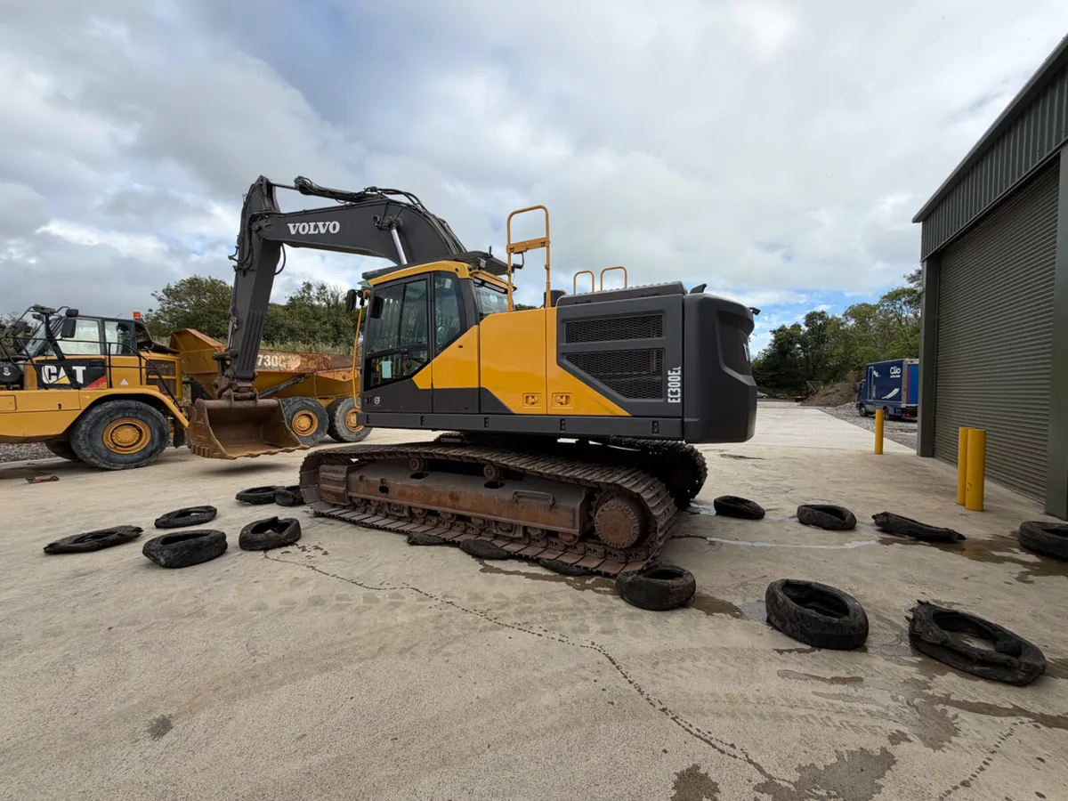 Excavators - Image 1