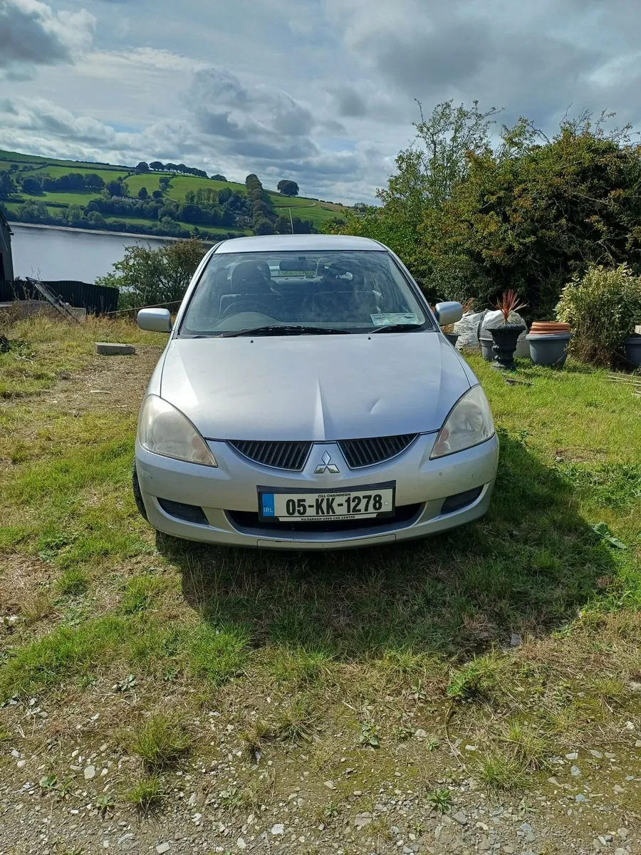 Mitsubishi Lancer - Image 1