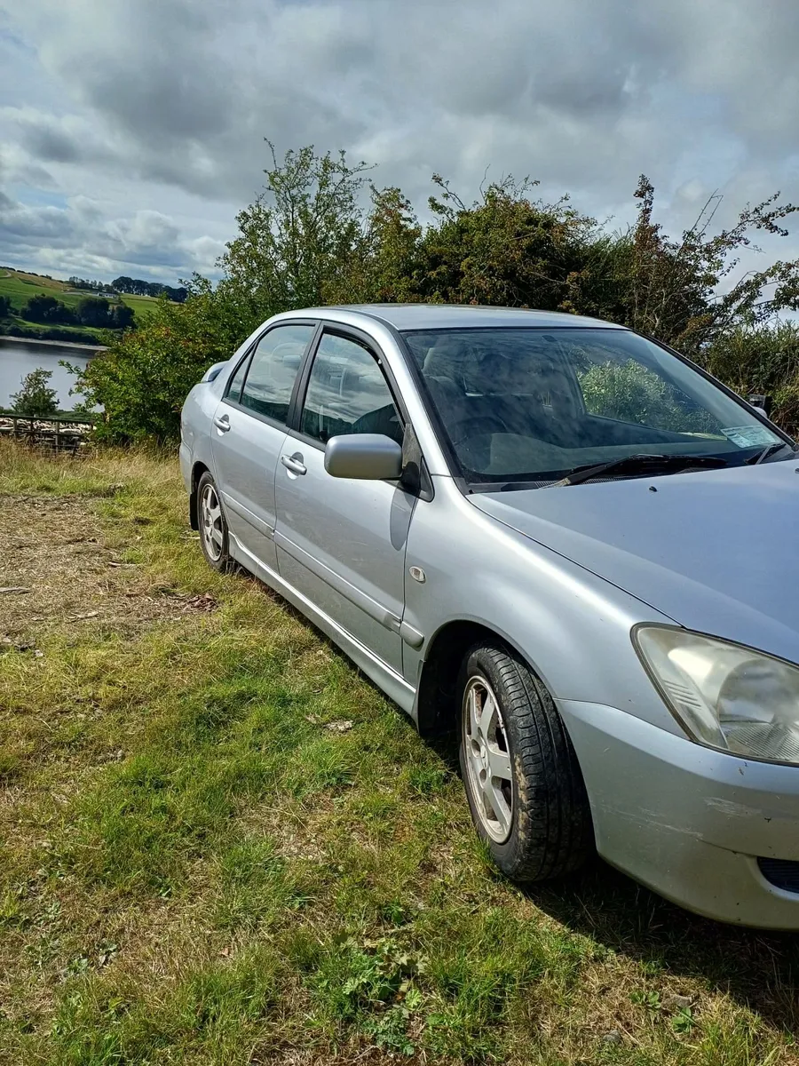 Mitsubishi Lancer - Image 2
