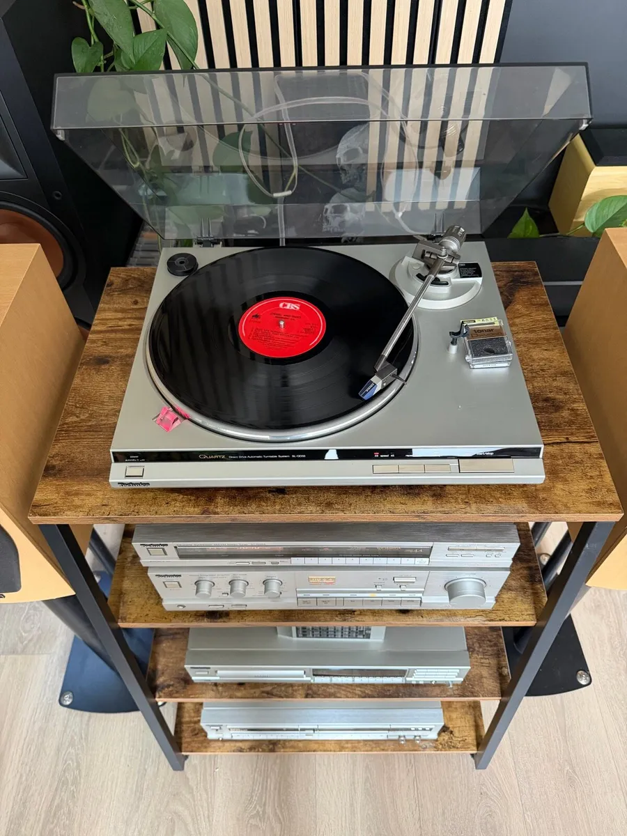 Technics HI-FI set - Image 2