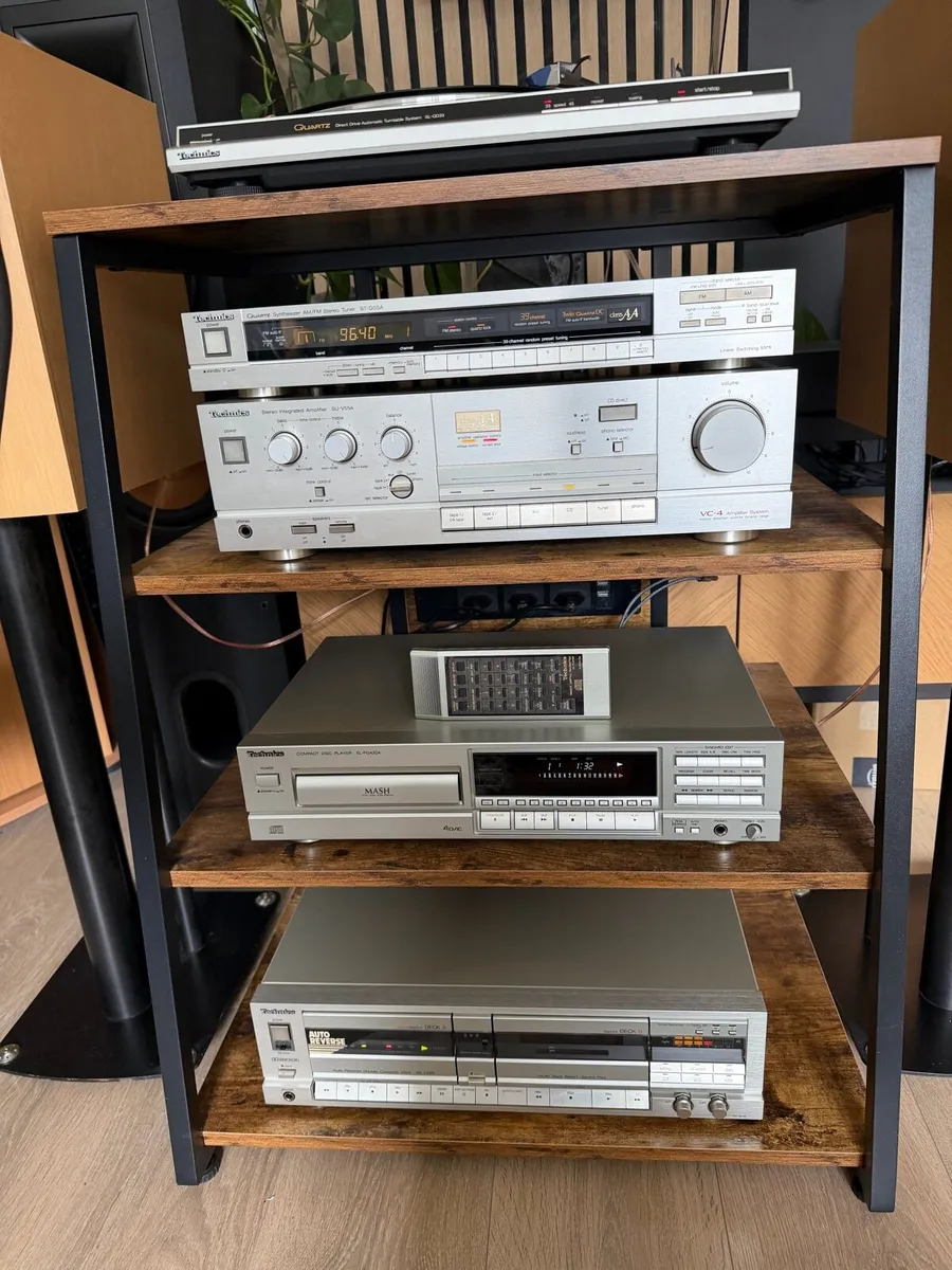 Technics HI-FI set - Image 3