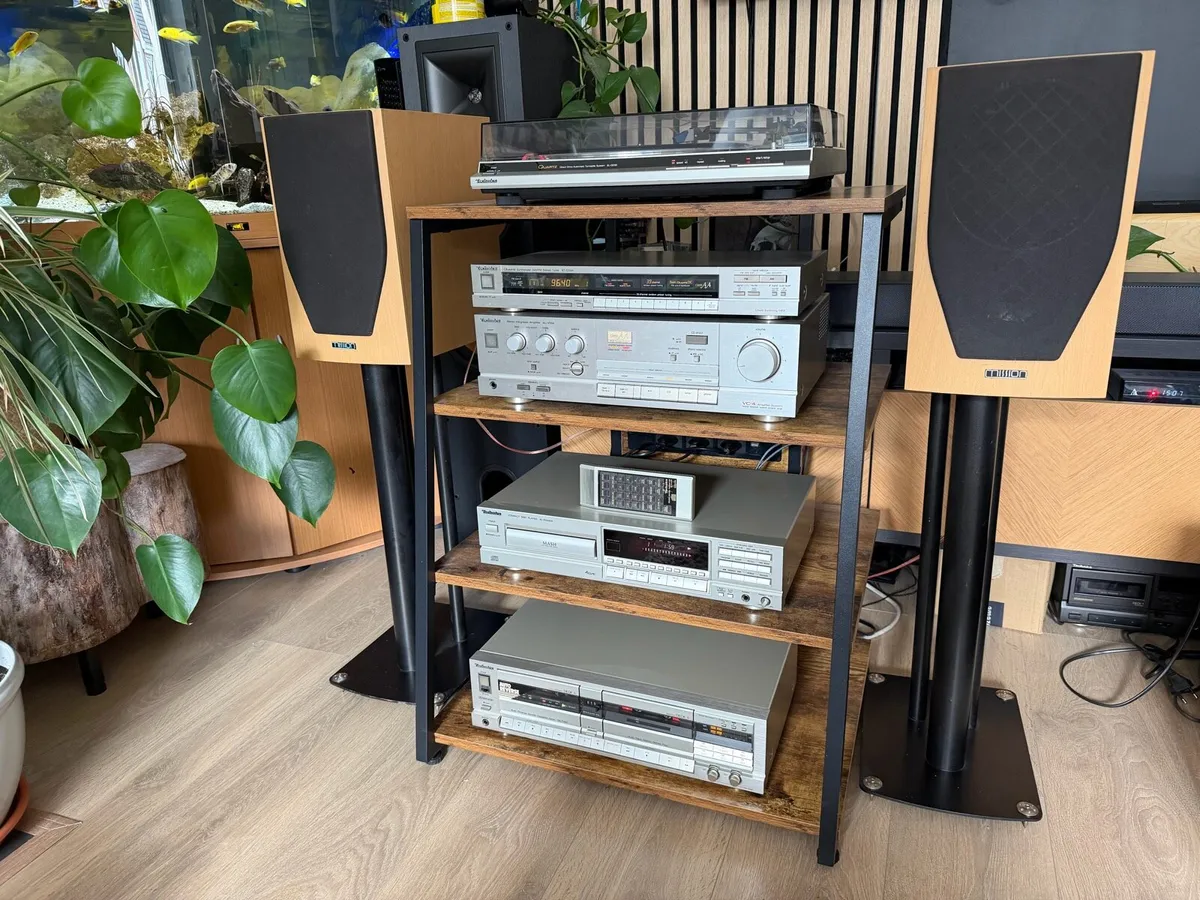 Technics HI-FI set - Image 4