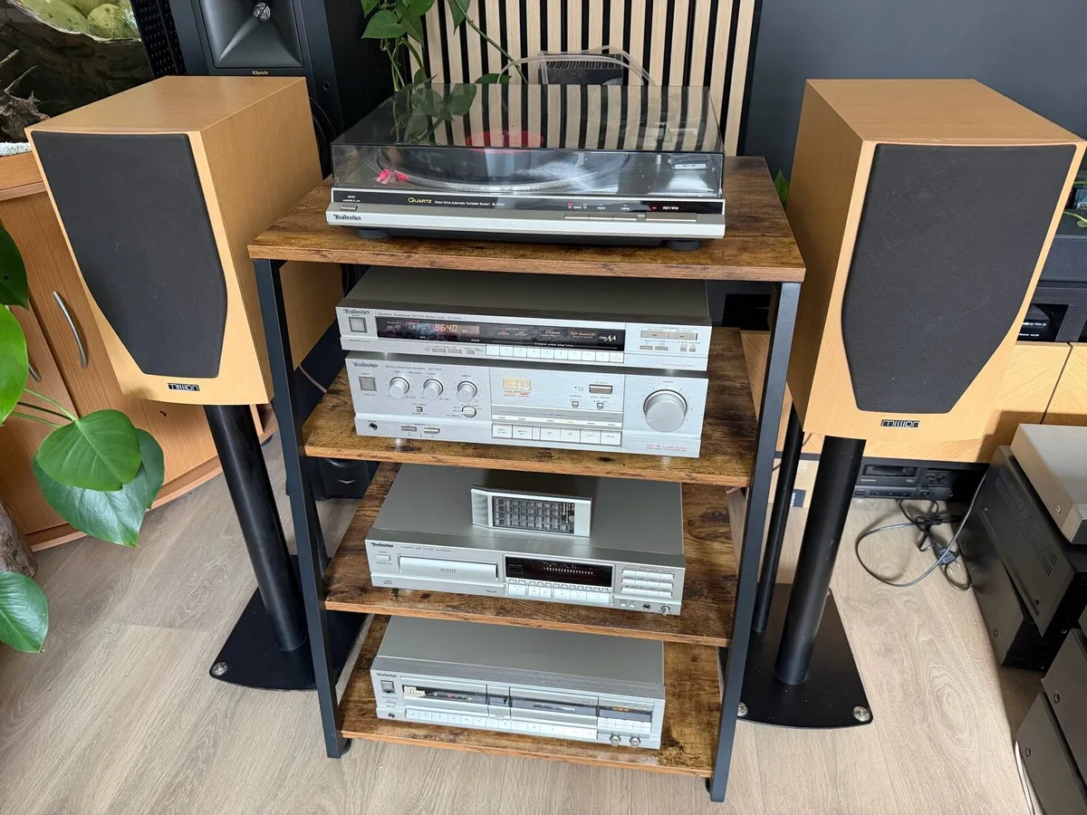 Technics HI-FI set - Image 1