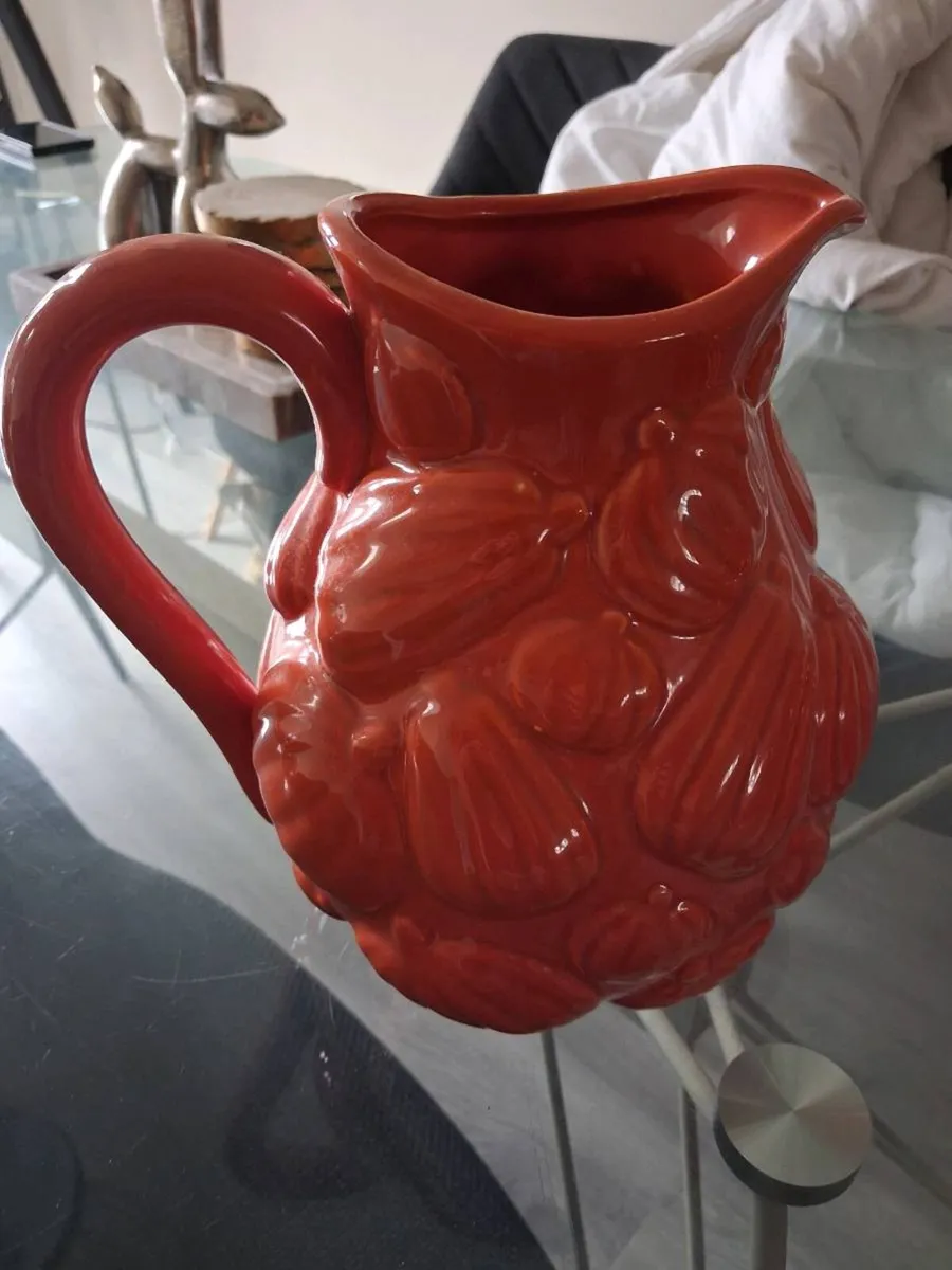 Decorative Jug - Image 1