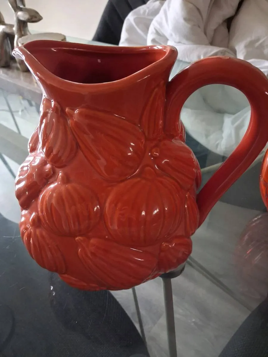 Decorative Jug - Image 4