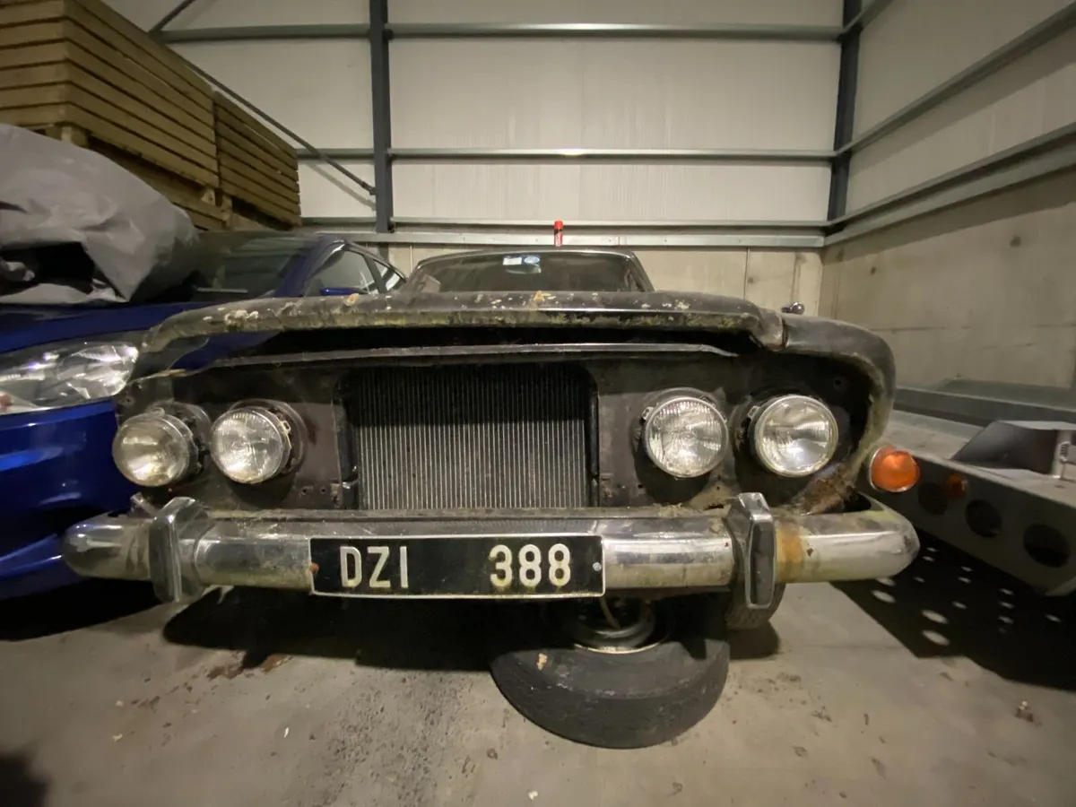 Ford Zodiac MK3, Auto 1965 - Image 1