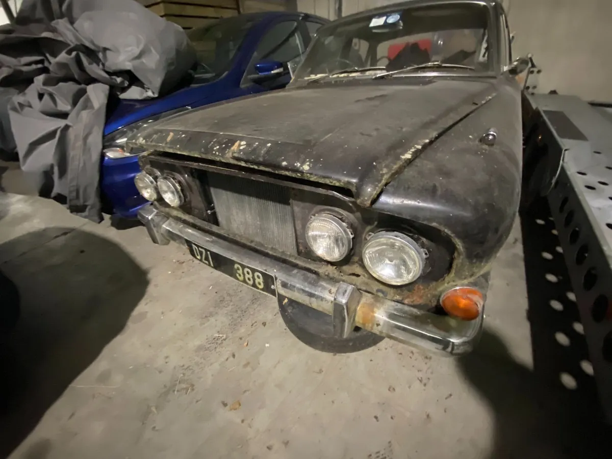 Ford Zodiac MK3, Auto 1965 - Image 4