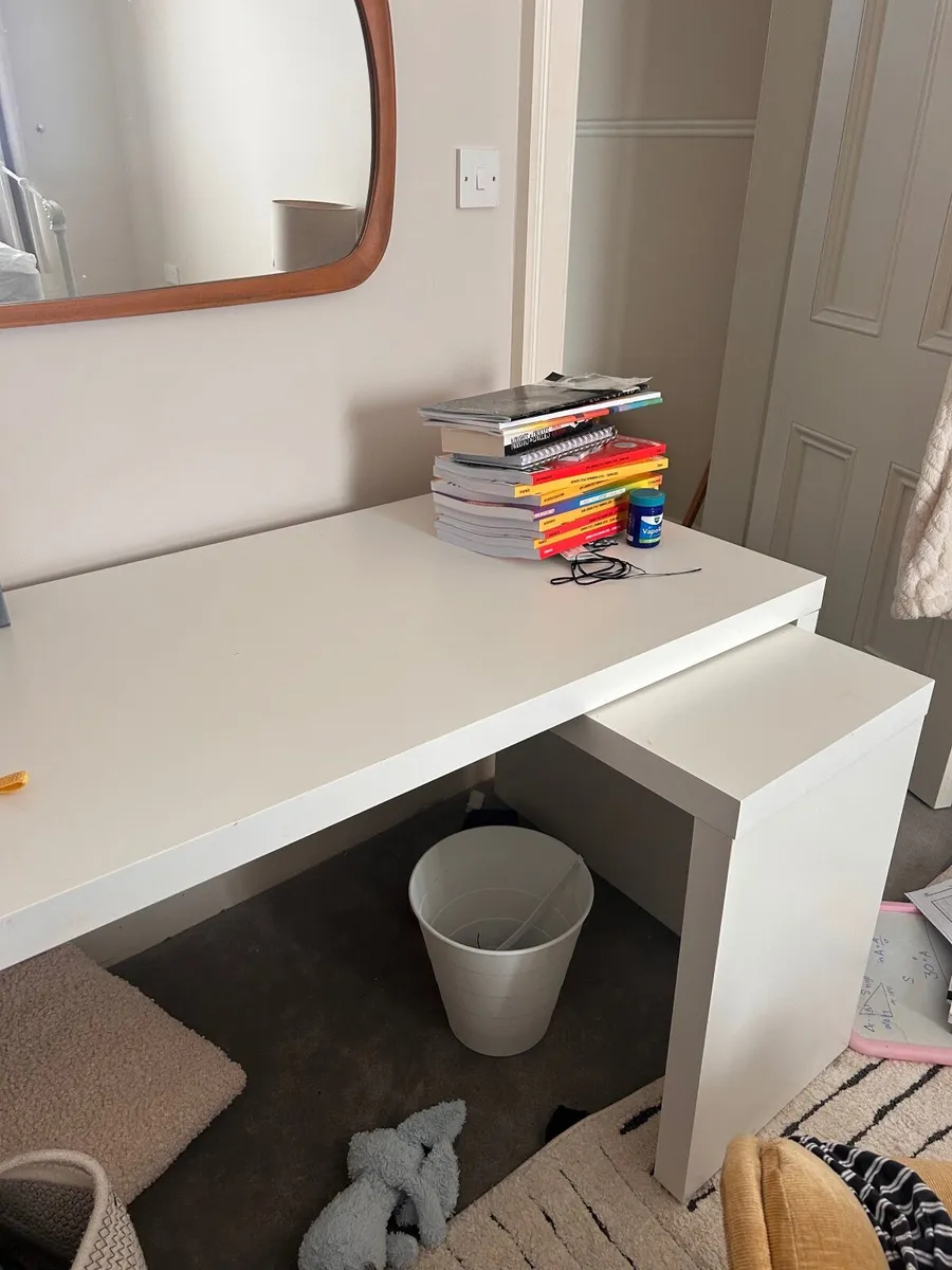 FREE IKEA desk - Image 1