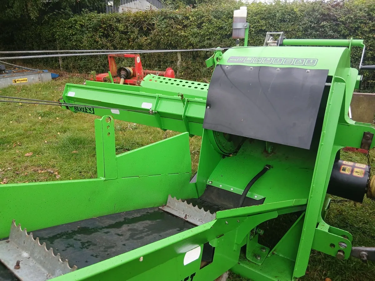 BILKE   S3   FIREWOOD PROCESSOR - Image 4