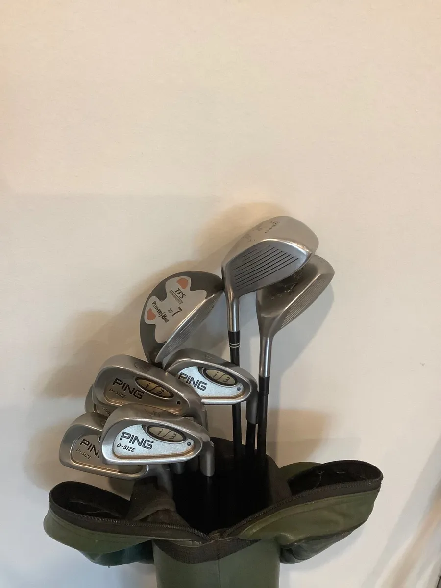 Complete set of Golf Clubs - Image 3