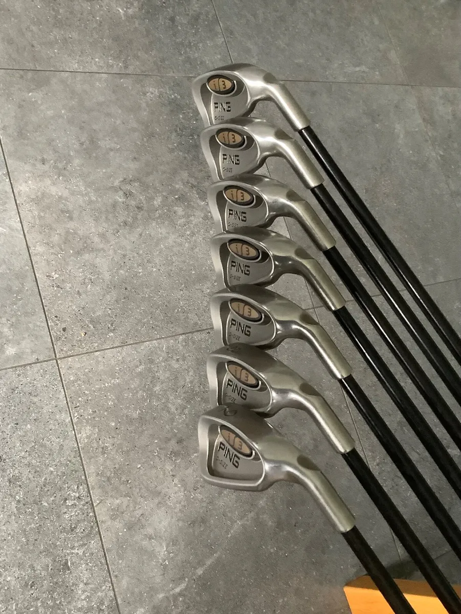 Complete set of Golf Clubs - Image 4