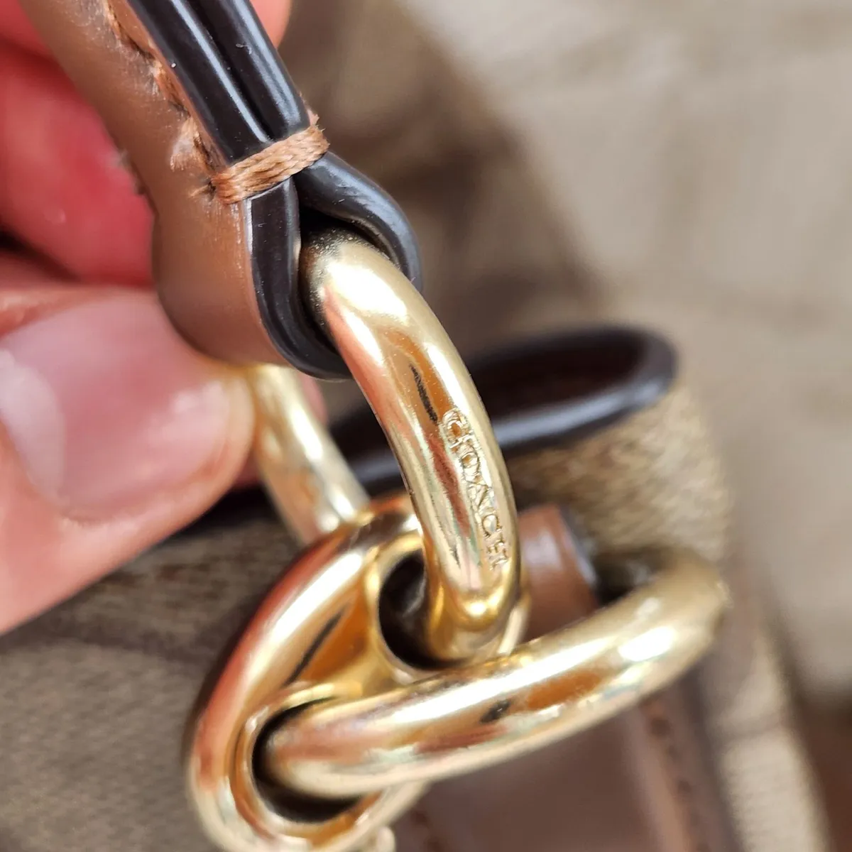 Coach bag - Image 2