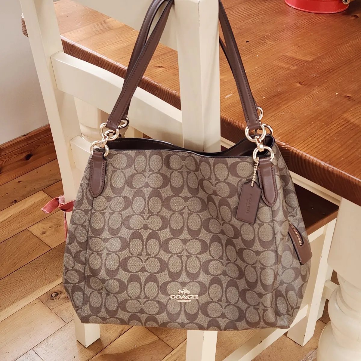 Coach bag - Image 1