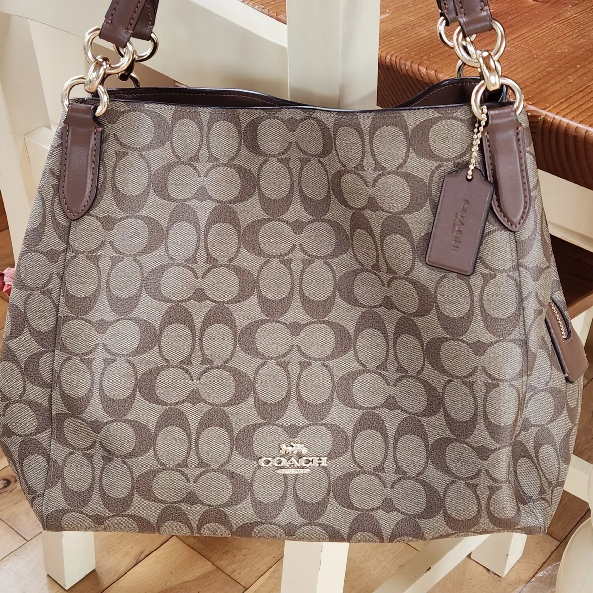 Coach bag - Image 4