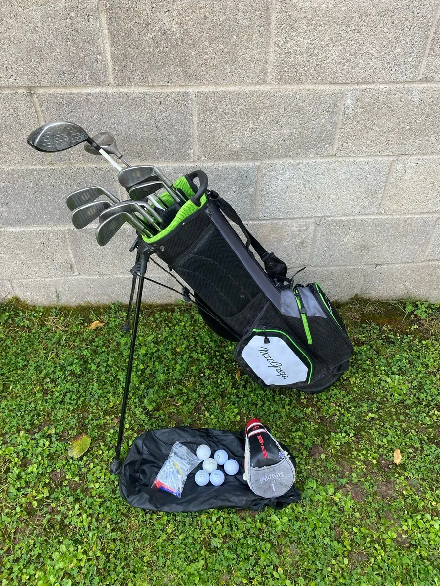 Golf clubs LH - Image 2