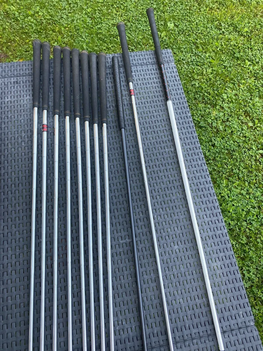 Golf clubs LH - Image 4