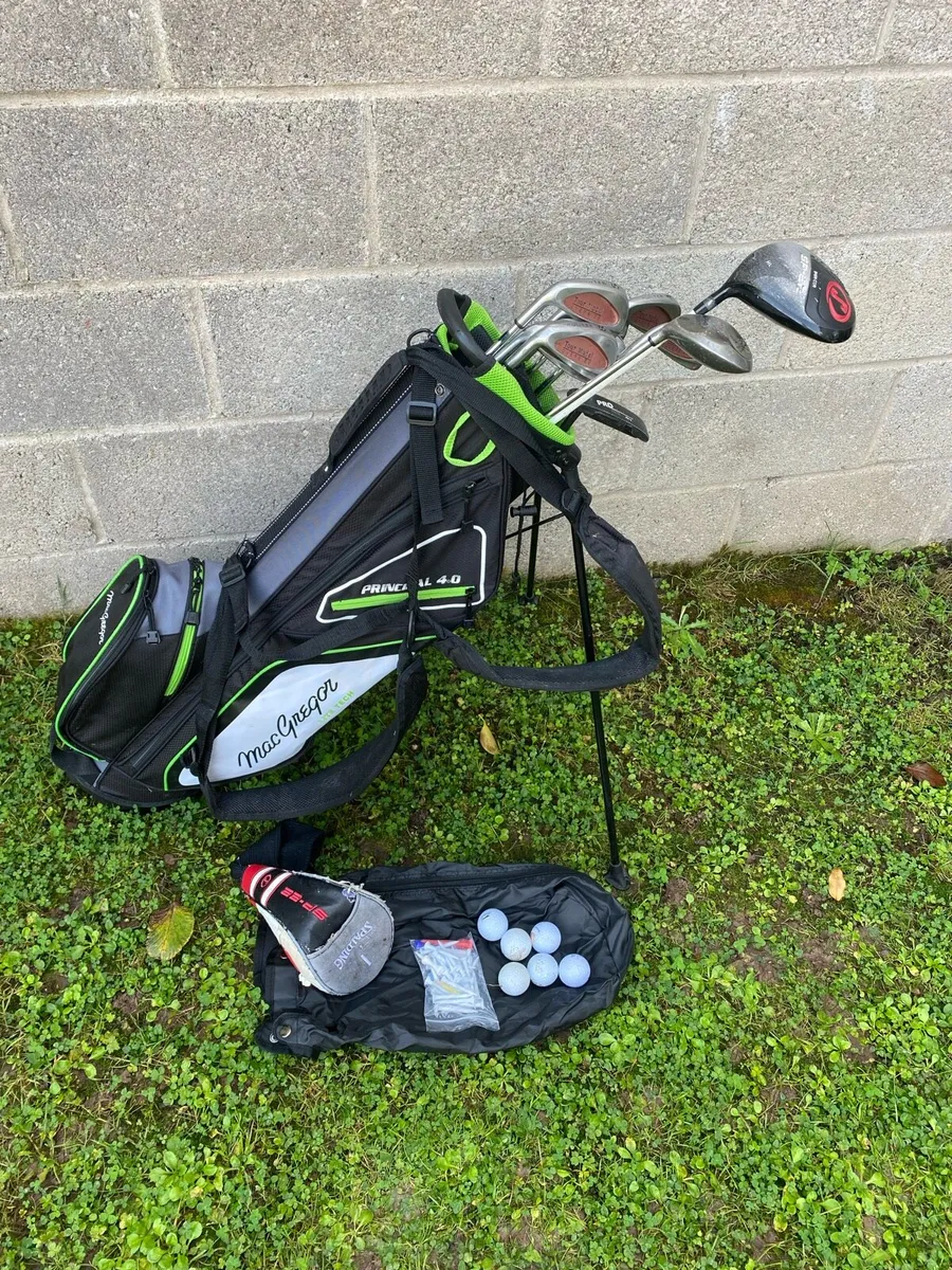 Golf clubs LH - Image 1