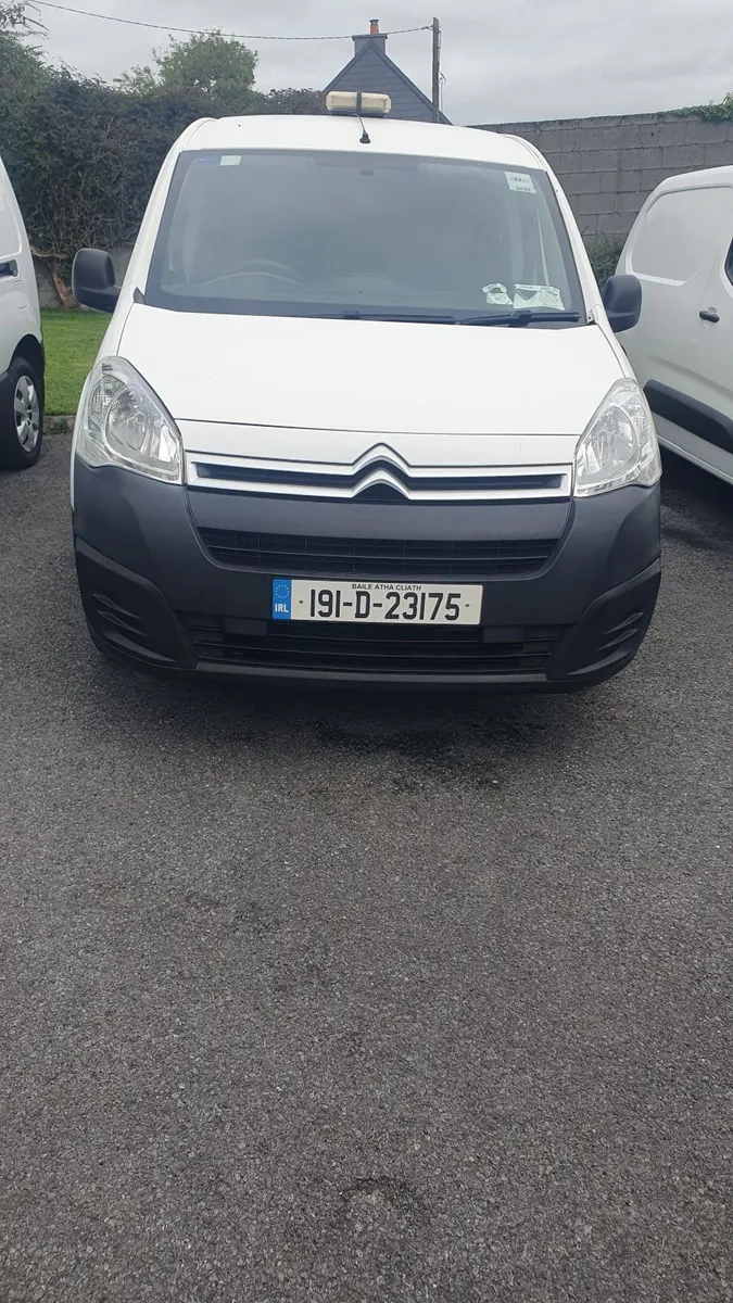 Citroen Berlingo 2019 - Image 1