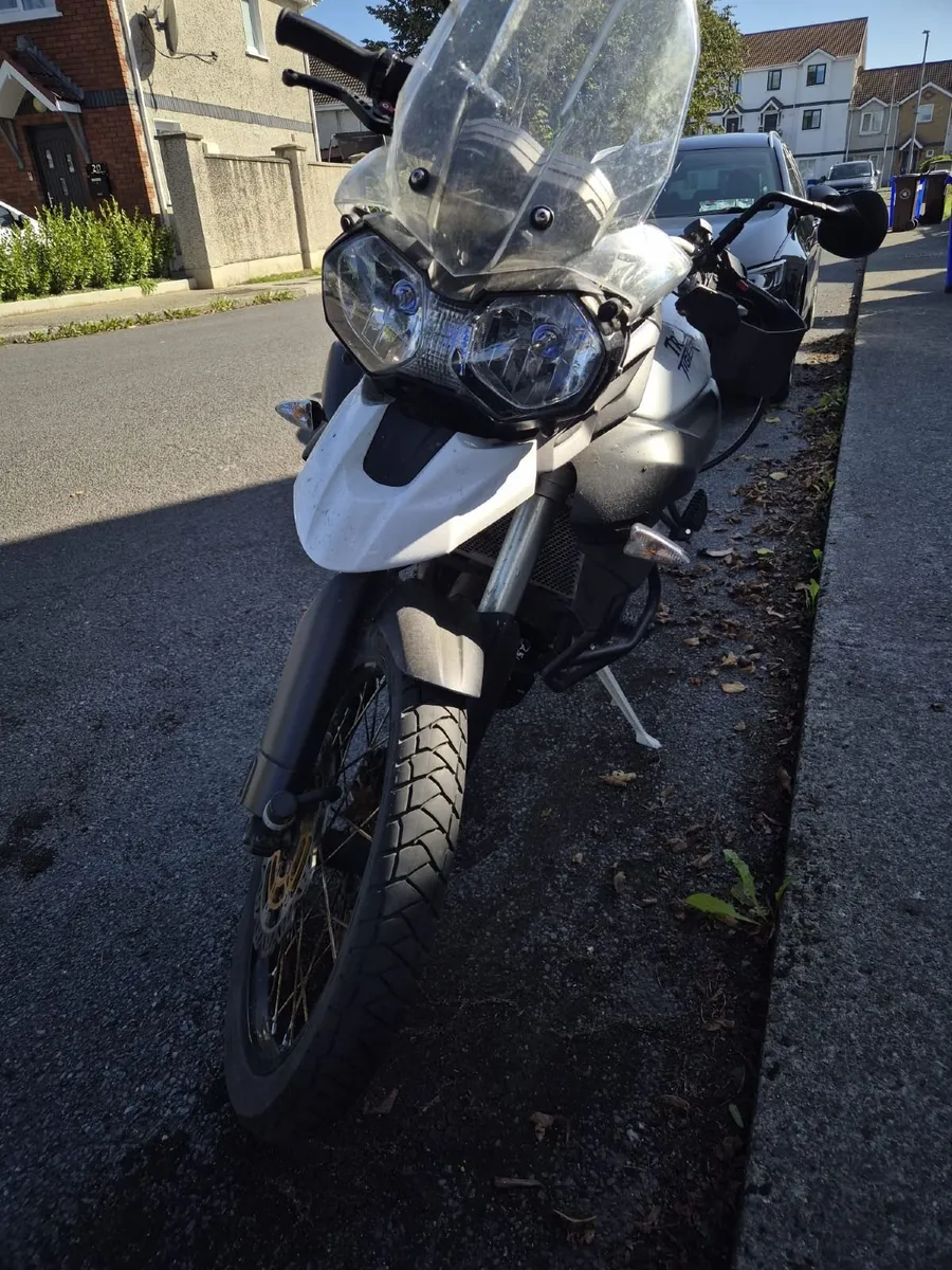 Triumph Other 2012 - Image 3