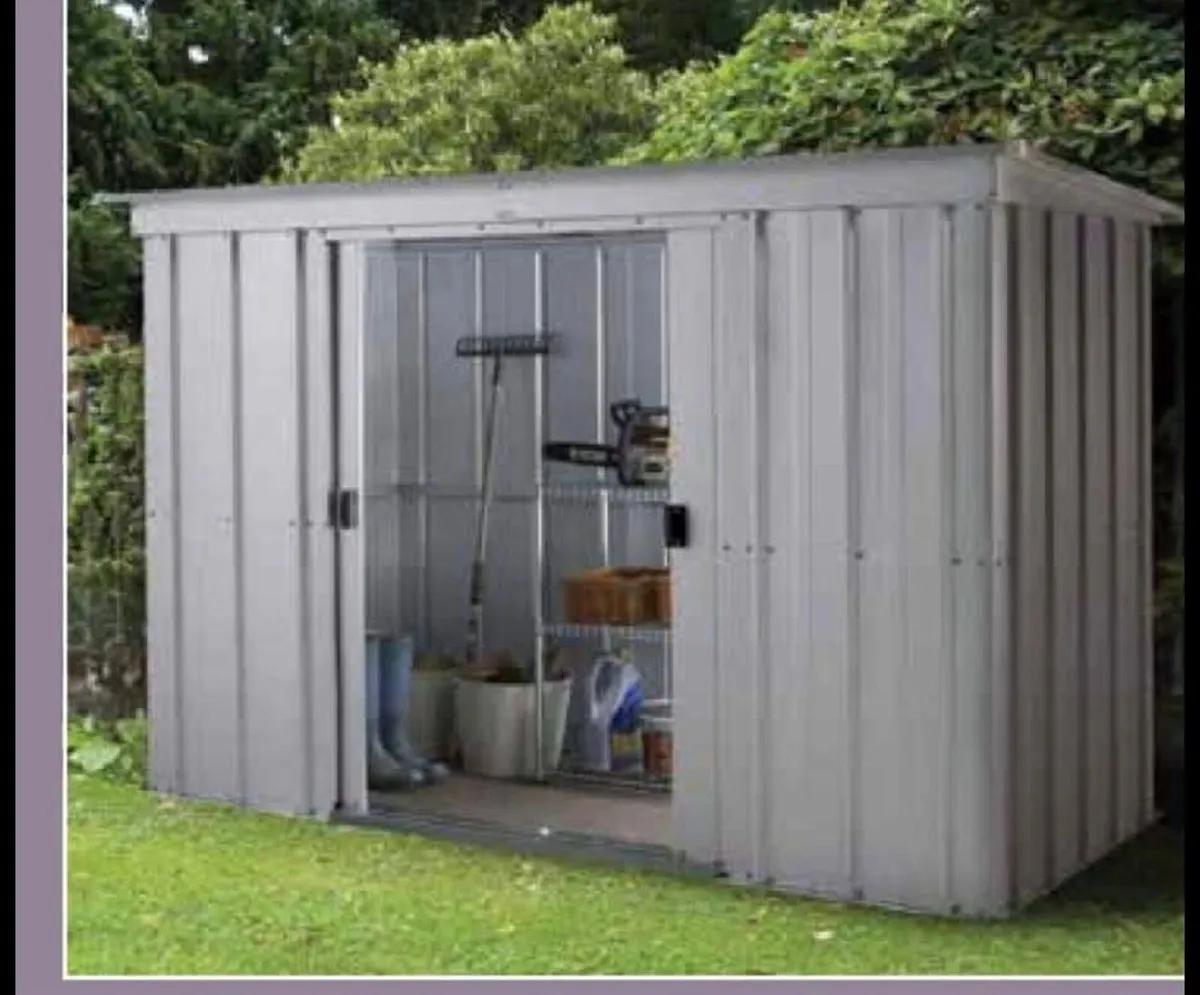 Garden Shed - Image 1