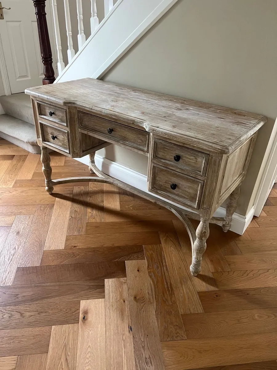 Coach House Desk / Side table - Image 2
