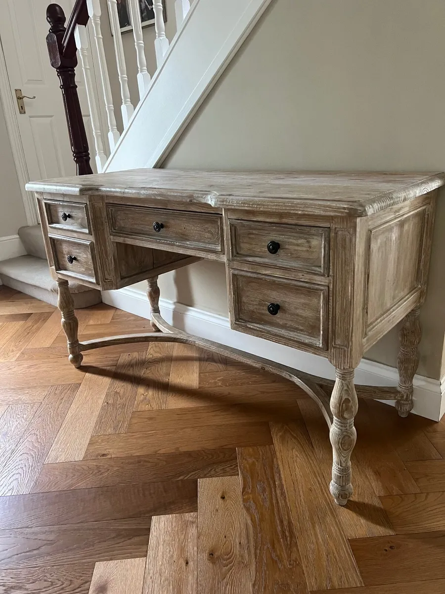 Coach House Desk / Side table - Image 4