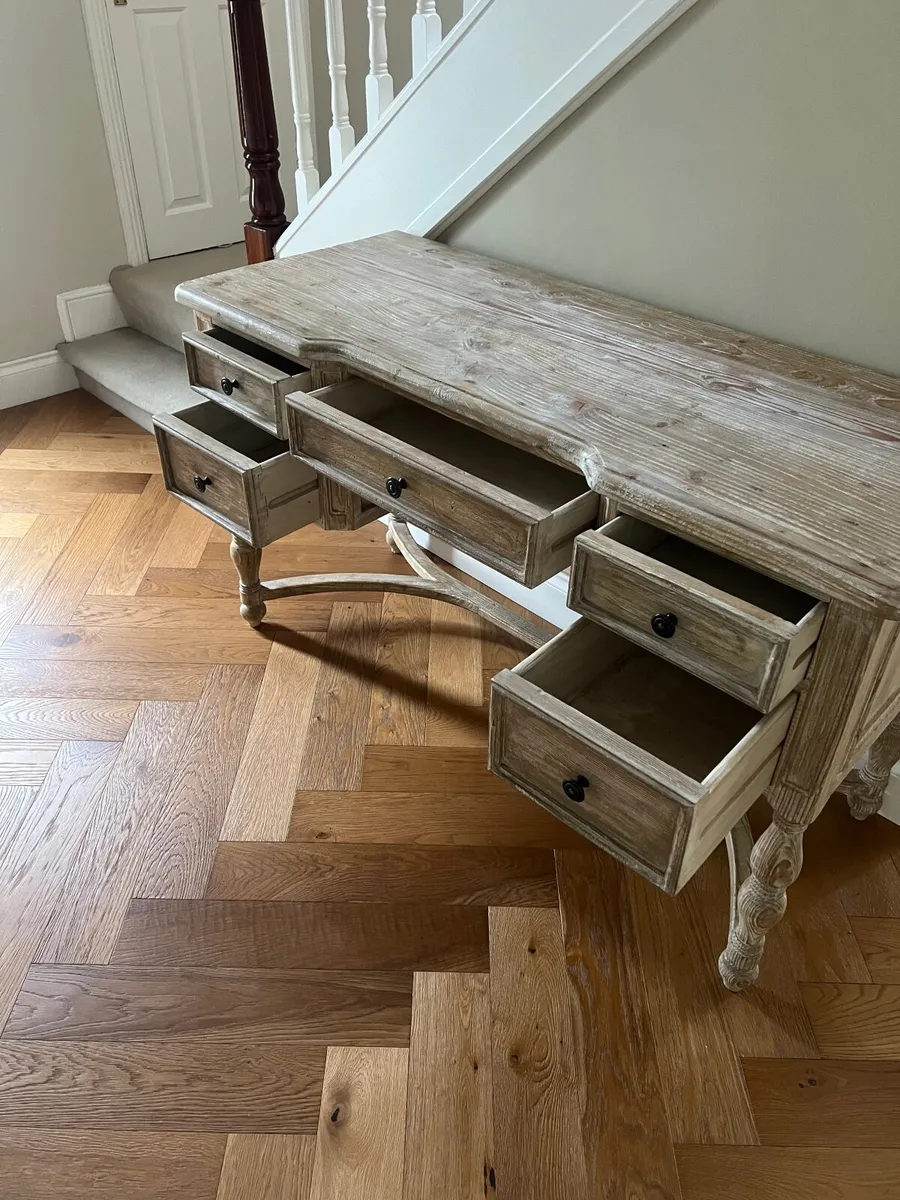 Coach House Desk / Side table - Image 3