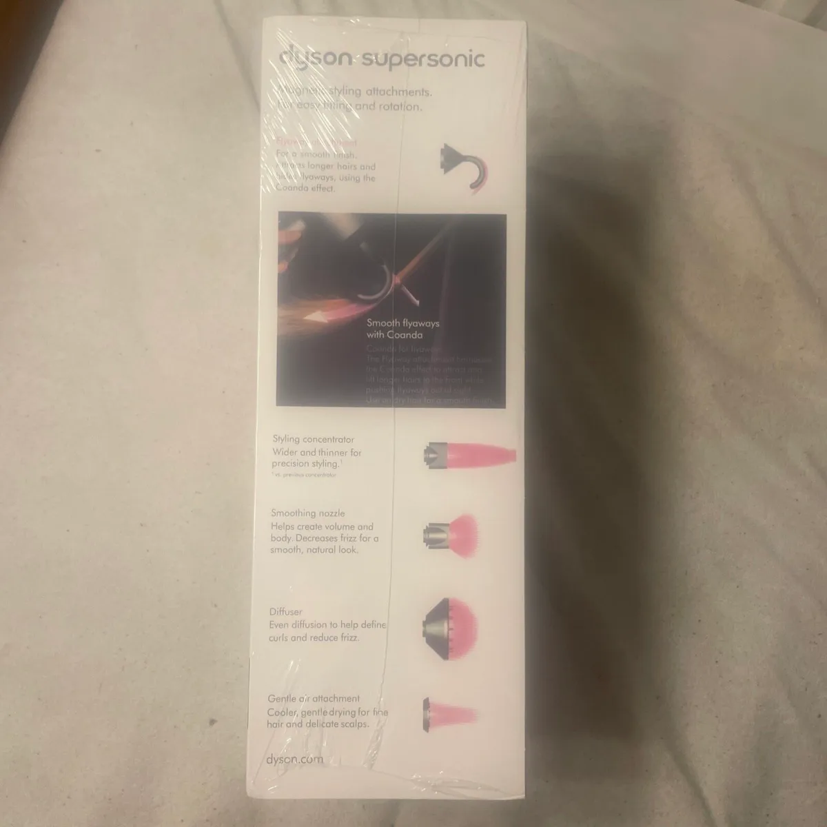 Dyson Hairdryer - Image 4