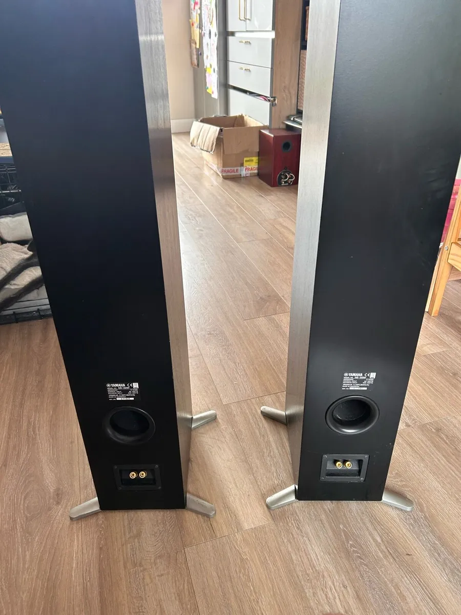 Yamaha NS-325F - Image 4