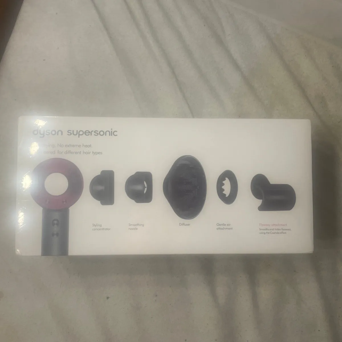 Dyson Hairdryer - Image 1