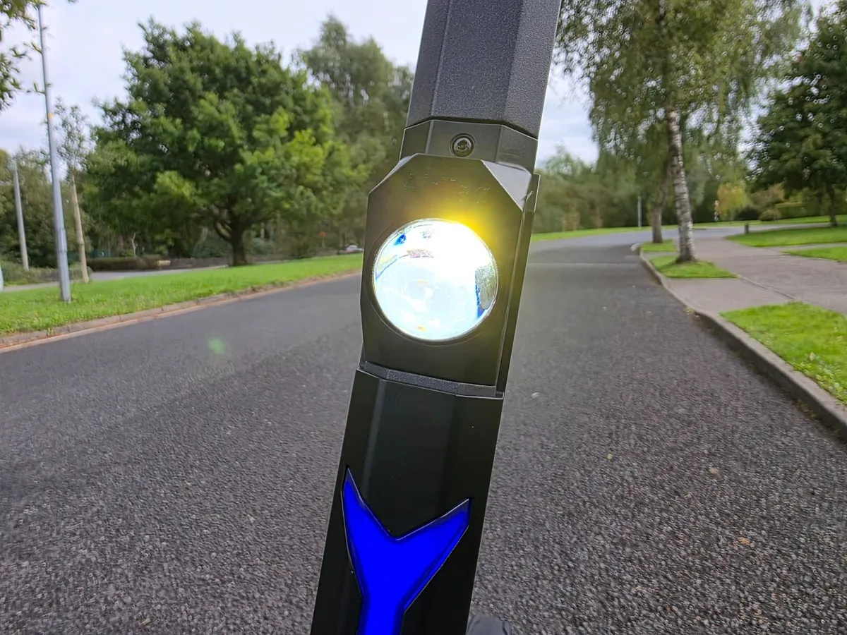 Electric Scooter - Image 2