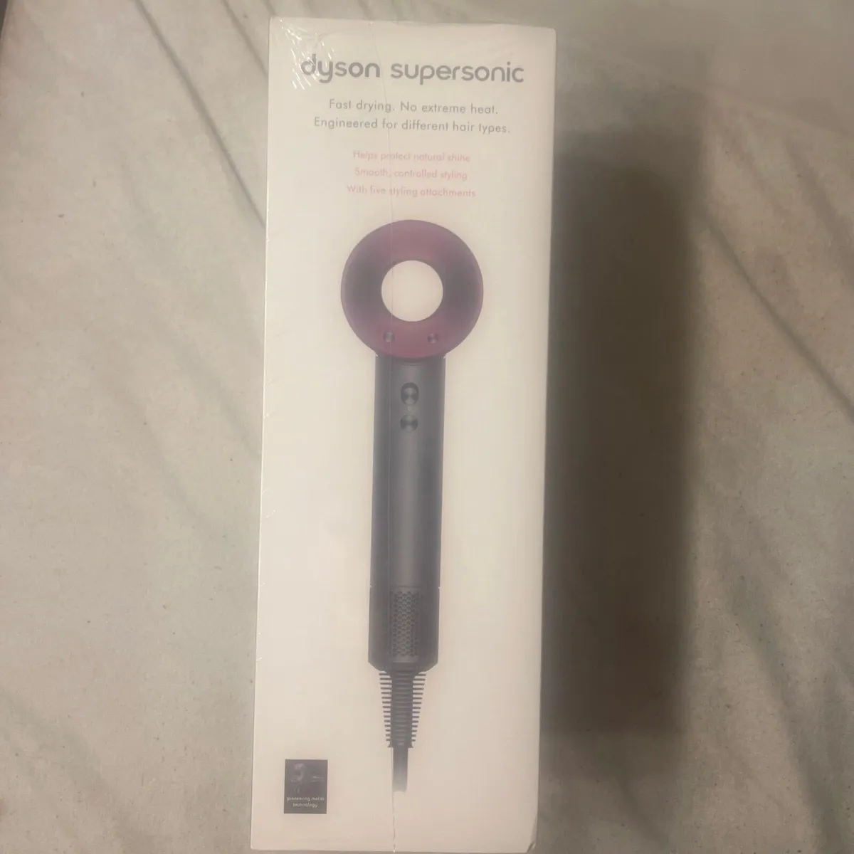 Dyson Hairdryer - Image 2