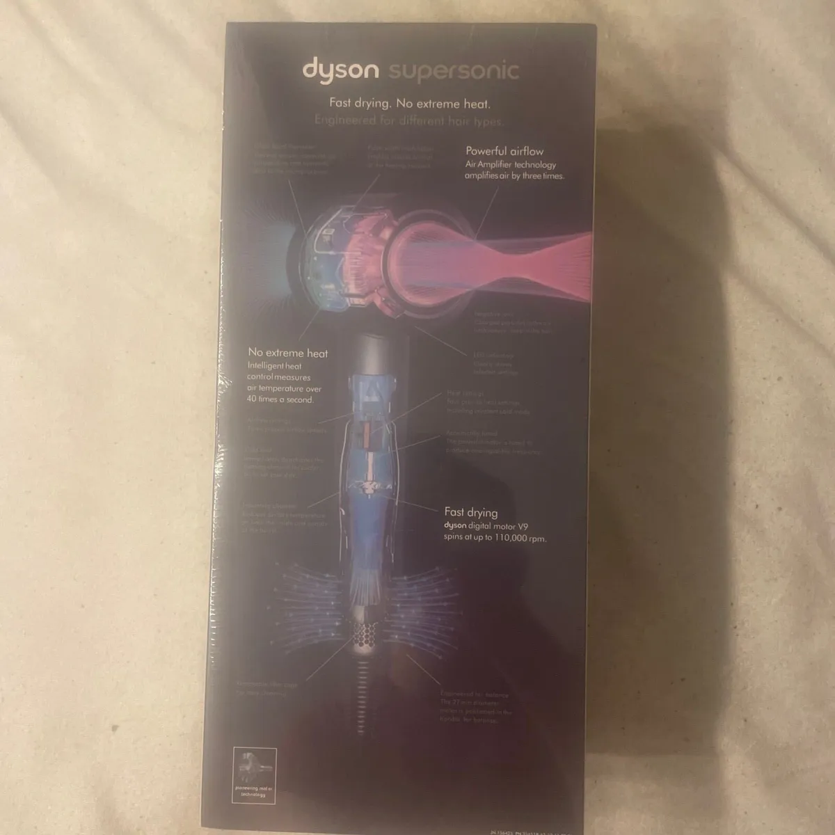Dyson Hairdryer - Image 3