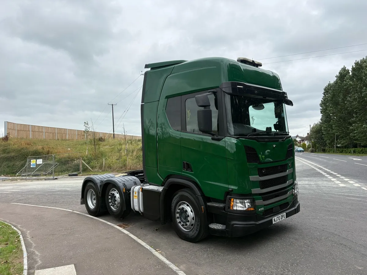Scania R450 Highline - Image 1