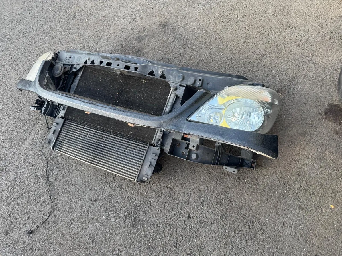 2006-2013 Mercedes-Benz Sprinter W906 Front Panel - Image 3