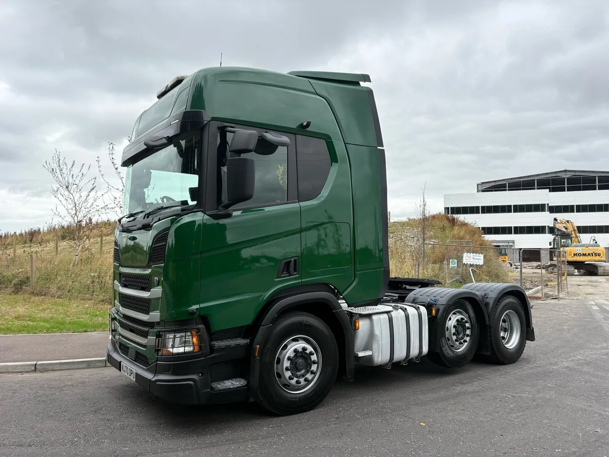 Scania R450 Highline - Image 4