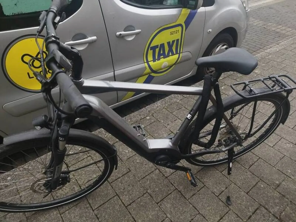 electric bike - Image 4
