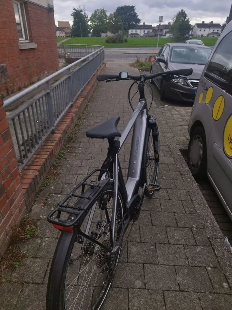 electric bike - Image 2