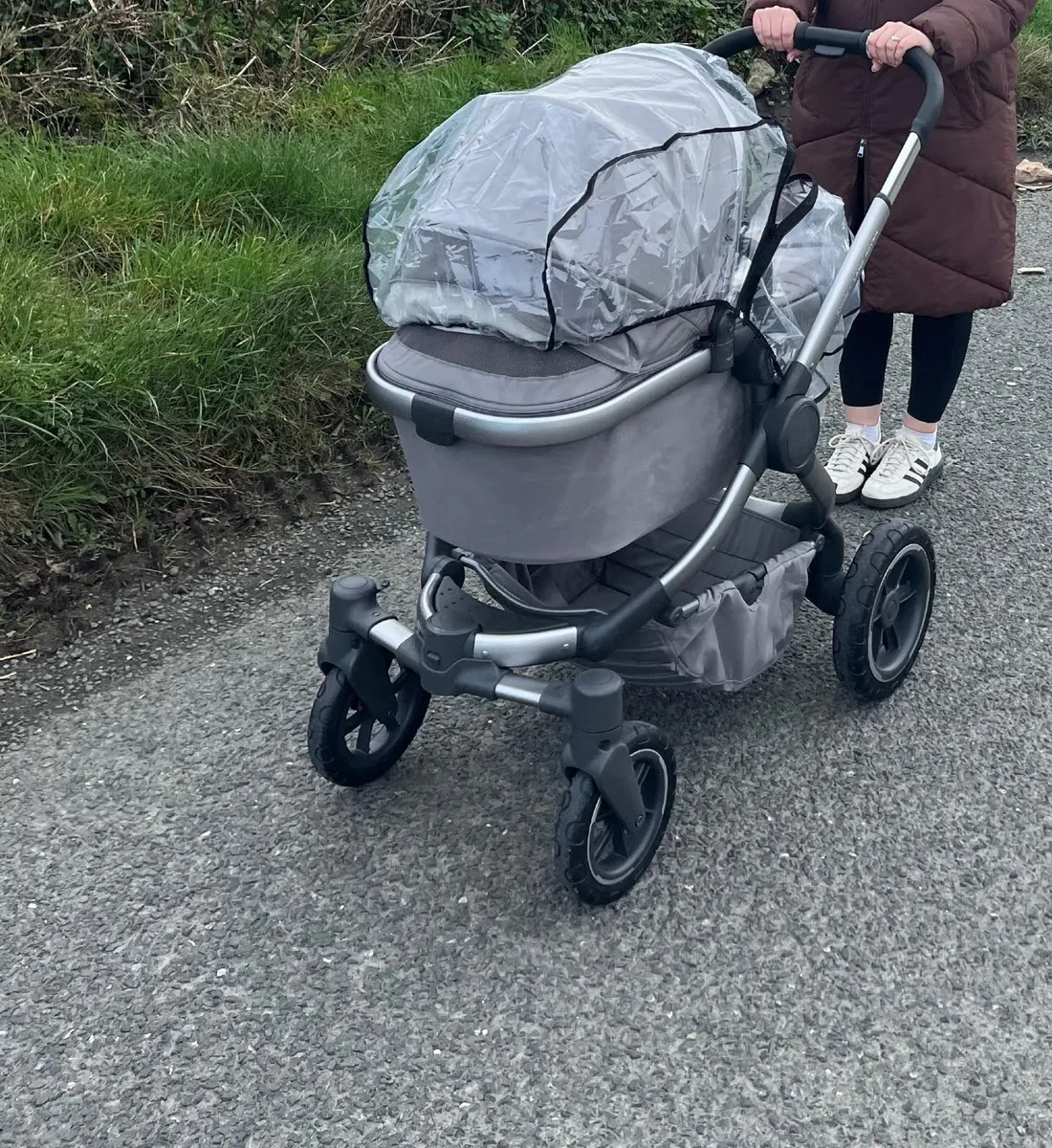 iCandy buggy with bassinet - Image 1