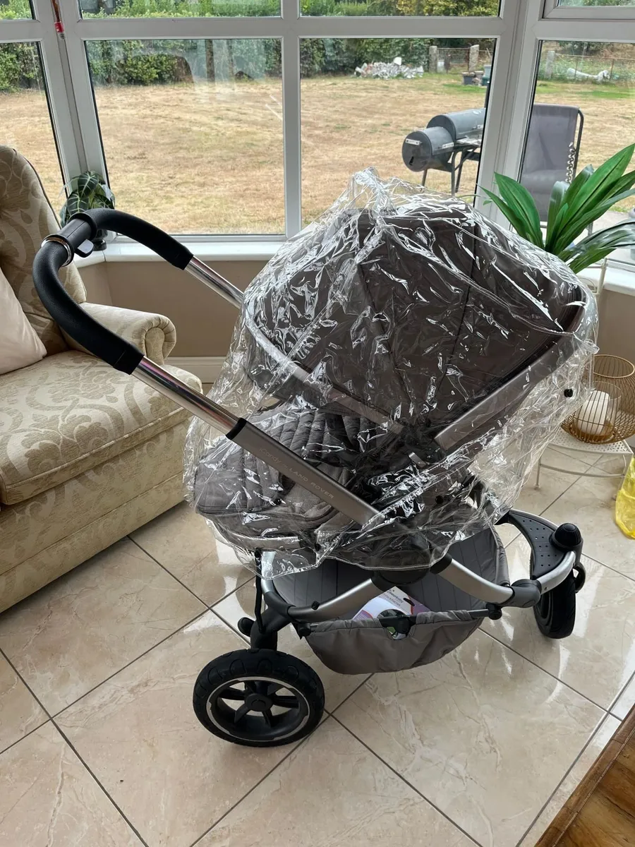 iCandy buggy with bassinet - Image 2
