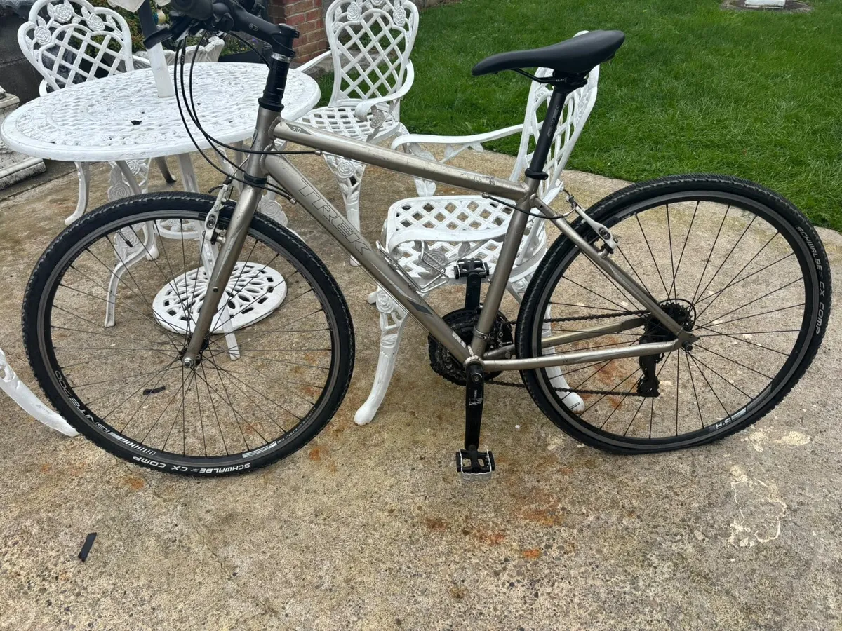 Trek alpha - Image 1