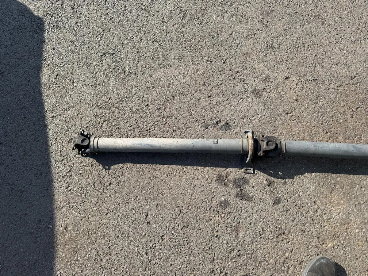2006-2018 Mercedes-Benz Sprinter W906 Propshaft - Image 2