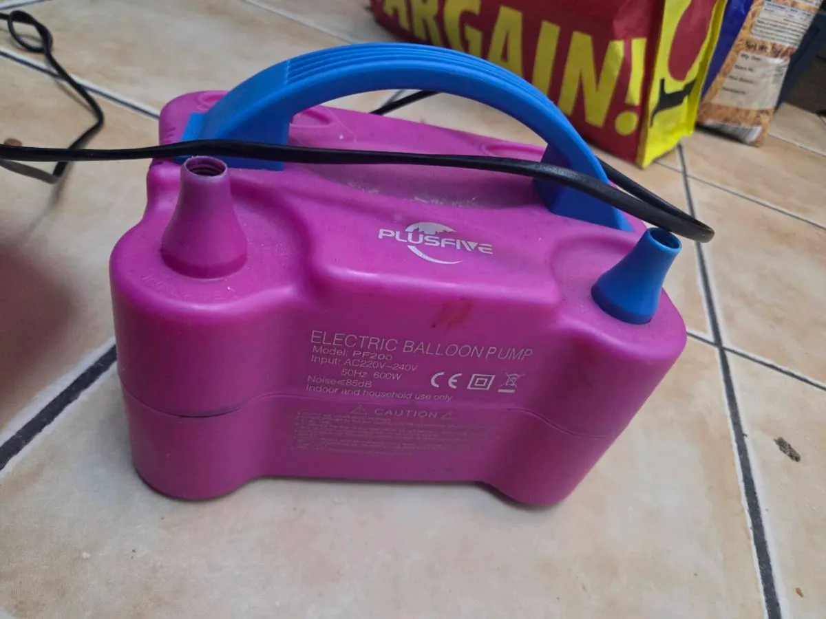 Balloon machine - Image 2