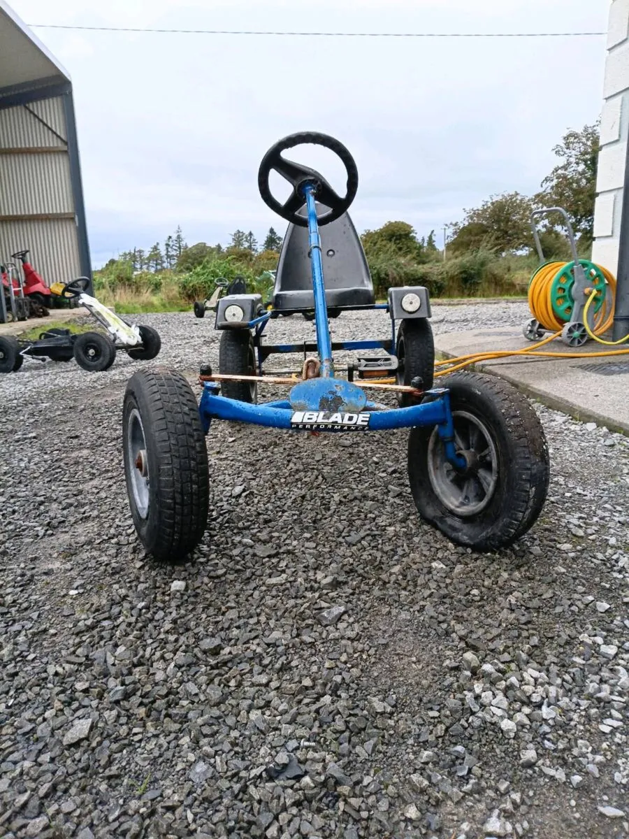 Go kart - Image 1