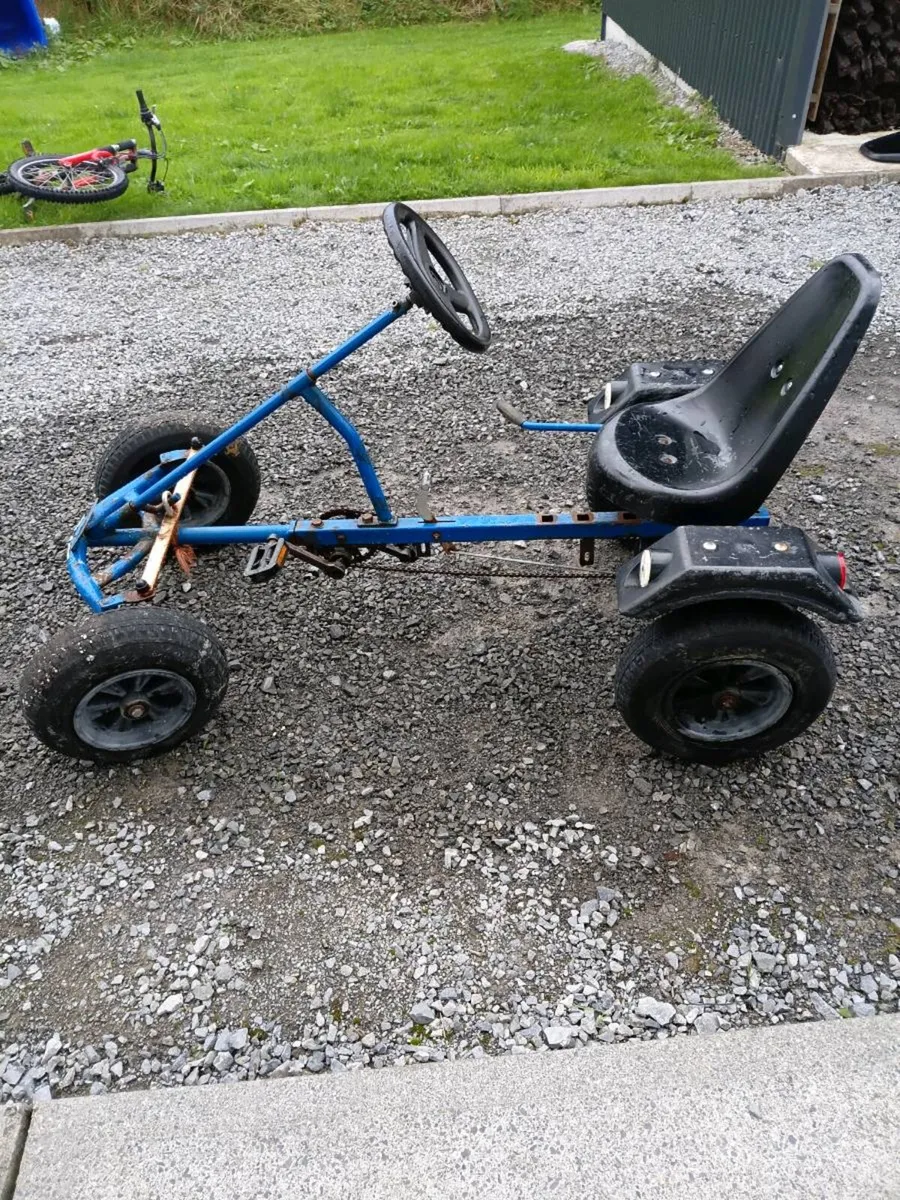 Go kart - Image 3