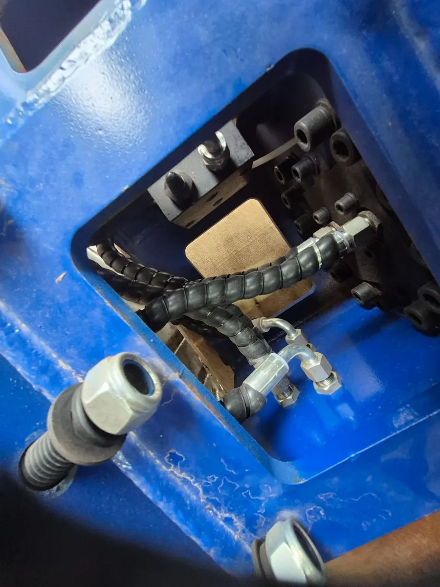 Rotating hydraulic grab also elephant thumb - Image 3