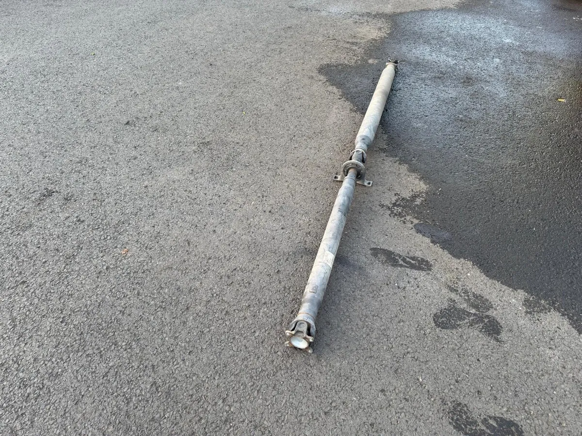 2006-2018 Mercedes-Benz Sprinter W906 Propshaft - Image 1