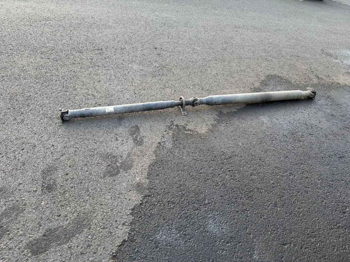 2006-2018 Mercedes-Benz Sprinter W906 Propshaft - Image 2