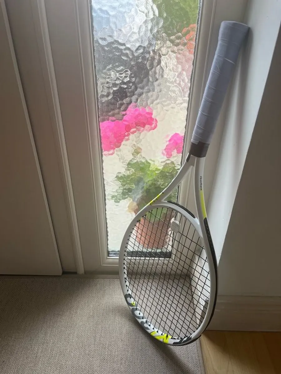 Tennis racquet Technifibre X1